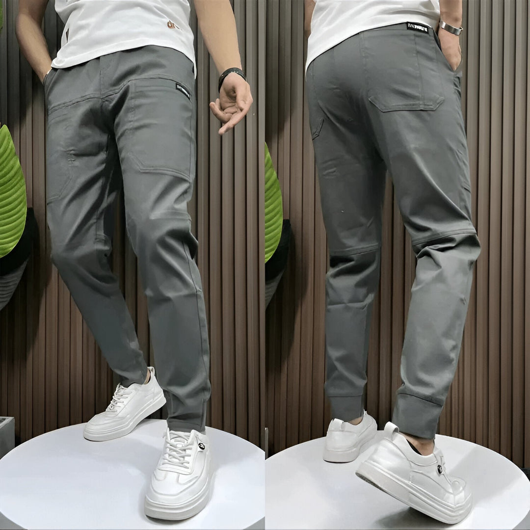 TOMMASO™ Elastic Cargo Pants