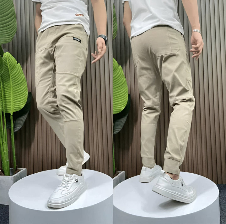 TOMMASO™ Elastic Cargo Pants