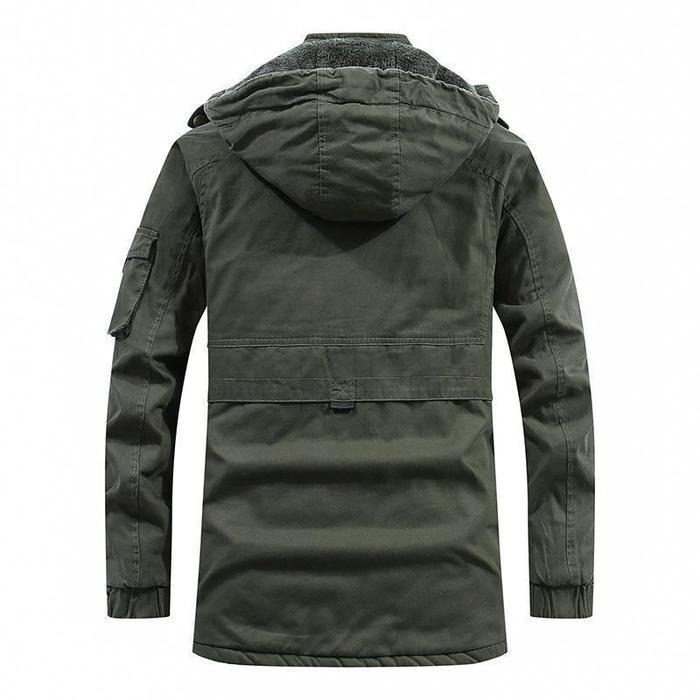 Reves - Stylish winter jacket