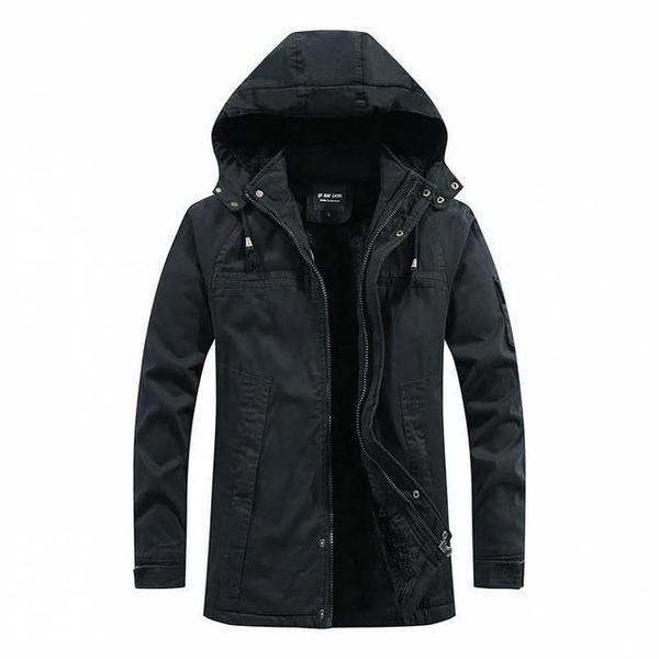 Regero™ | Hooded Jacket for Cold Weather