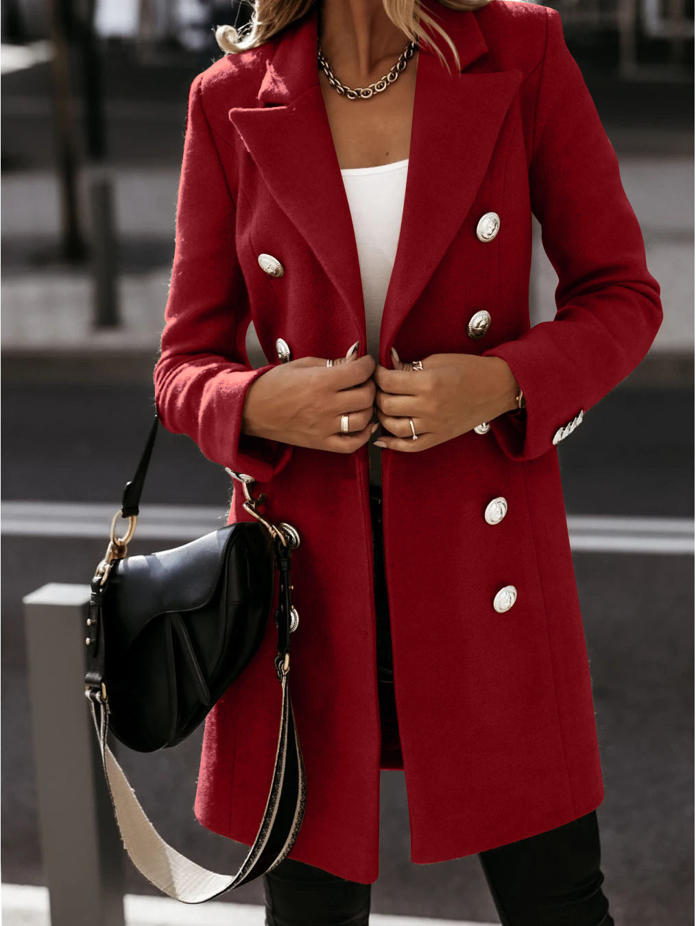 Celia | Stylish Women's Coat