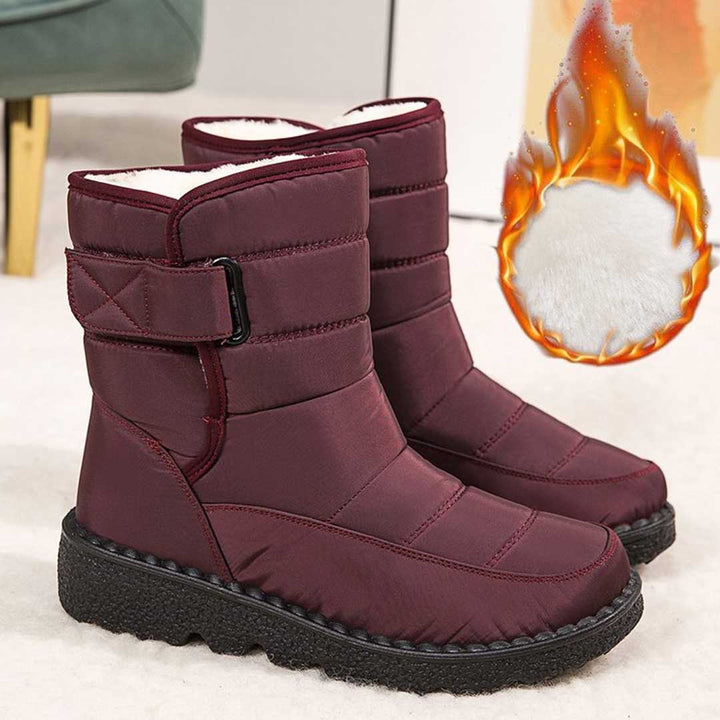 Thekla Warm-Lined Snow Boots