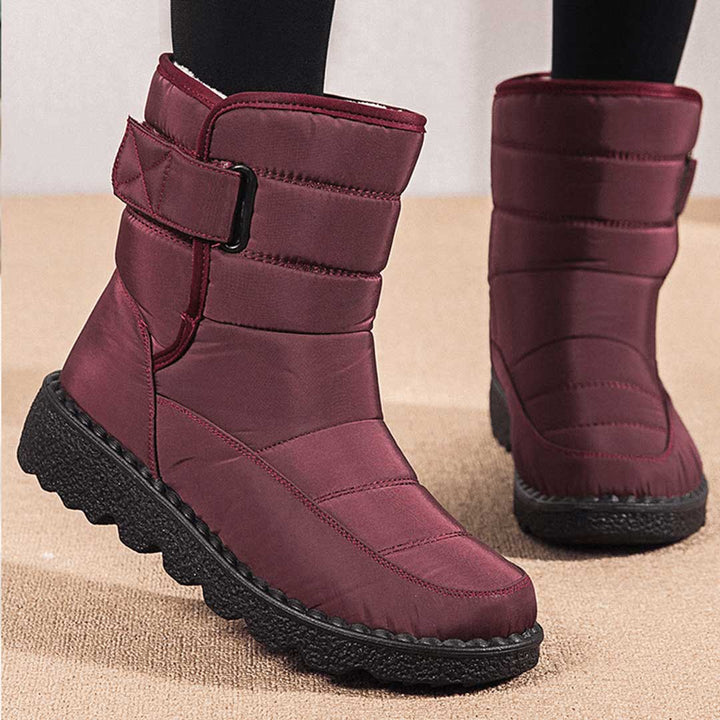 Thekla Warm-Lined Snow Boots