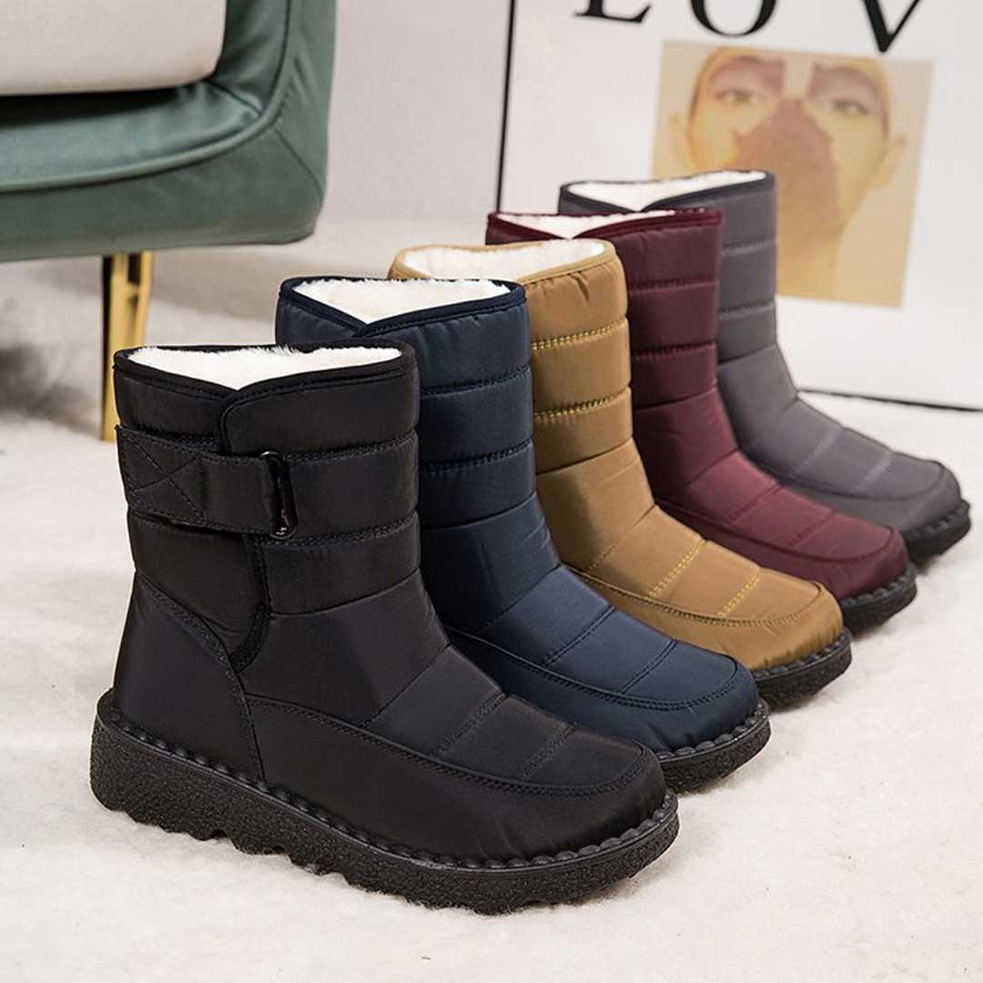 Thekla Warm-Lined Snow Boots