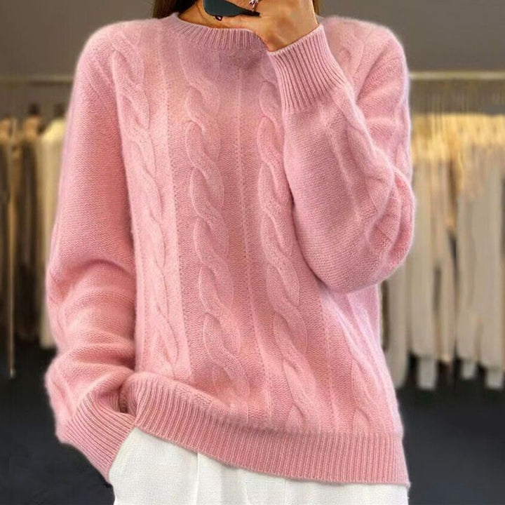 Tamira | Warm Knitted Sweater