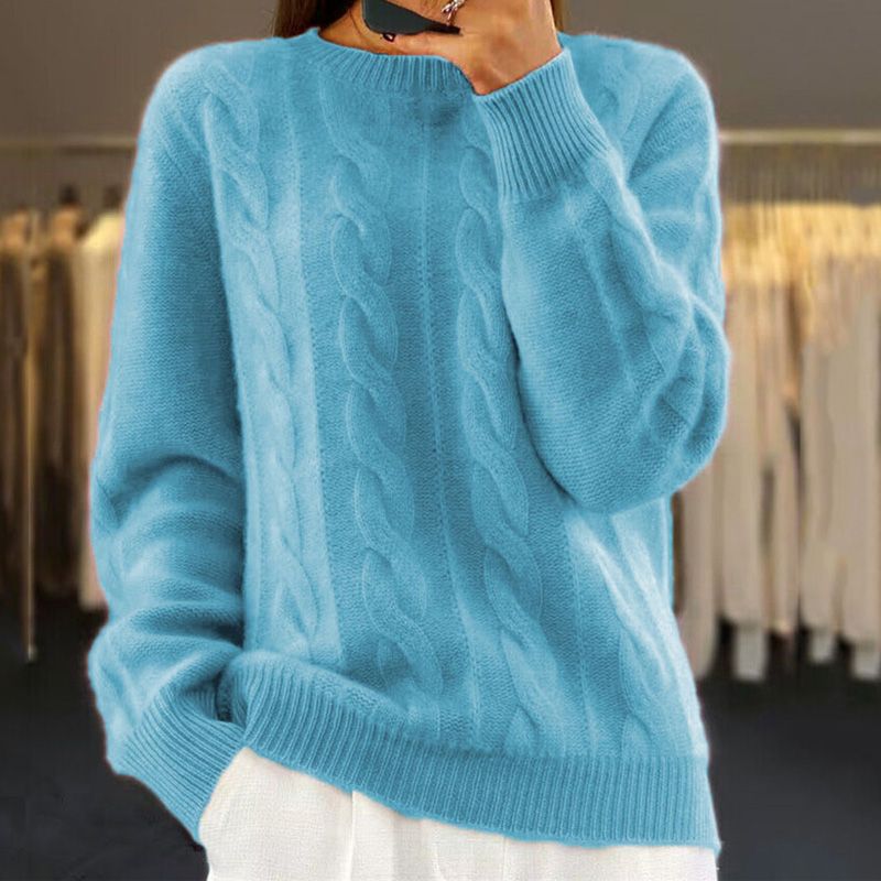 Tamira | Warm Knitted Sweater