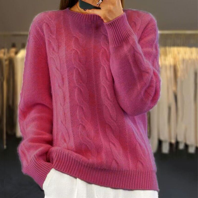 Tamira | Warm Knitted Sweater