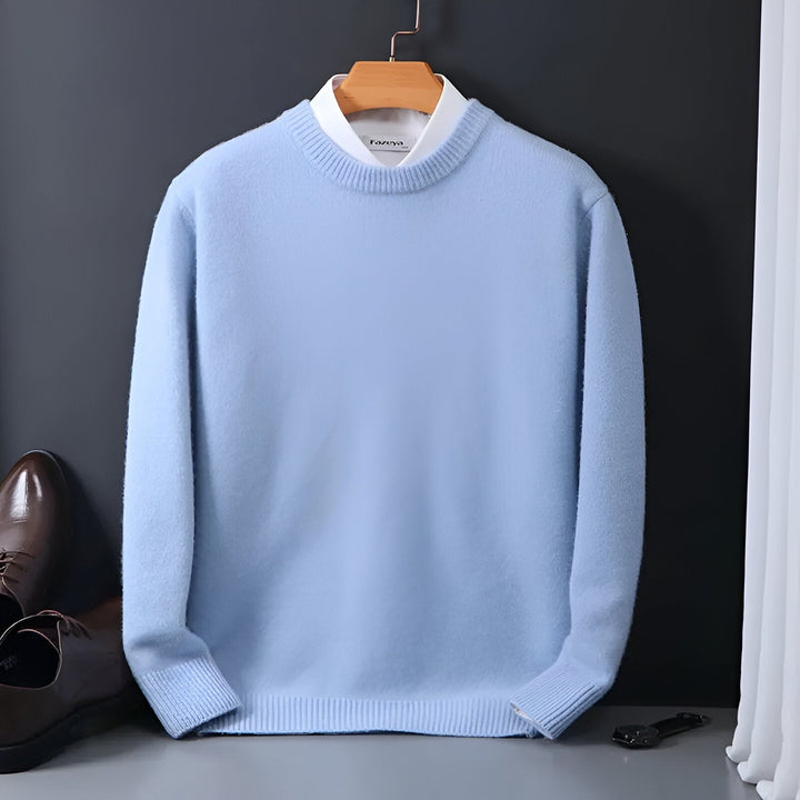 William | Comfortable autumn sweater