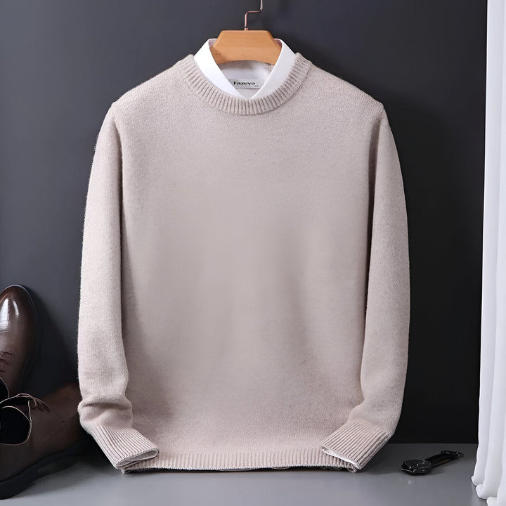 William | Comfortable autumn sweater