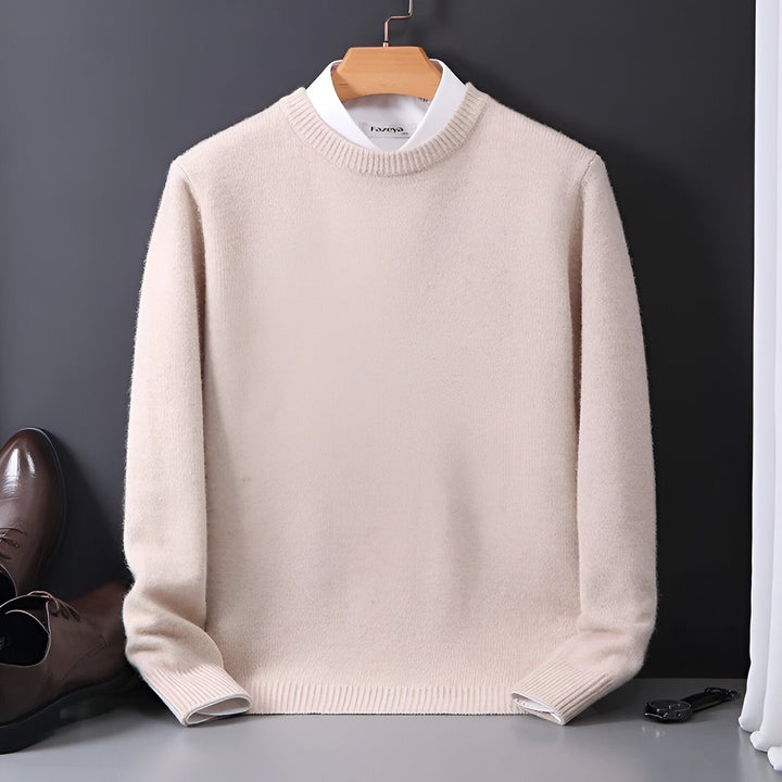 William | Comfortable autumn sweater