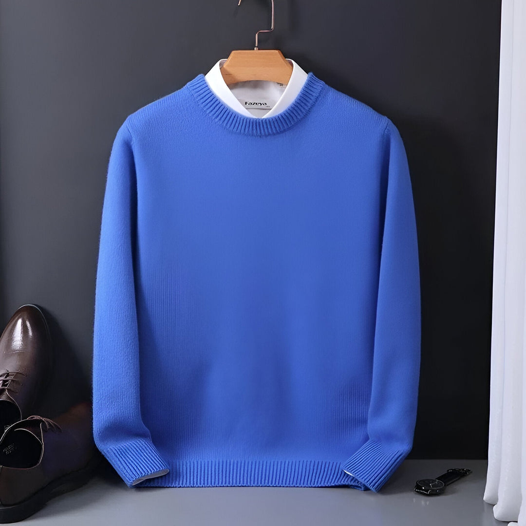 William | Comfortable autumn sweater