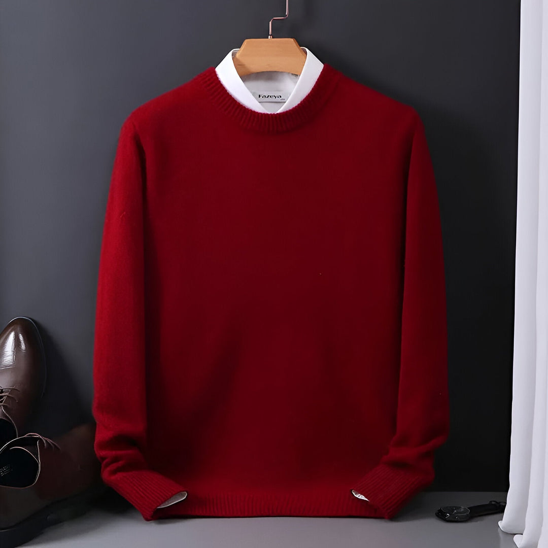 William | Comfortable autumn sweater