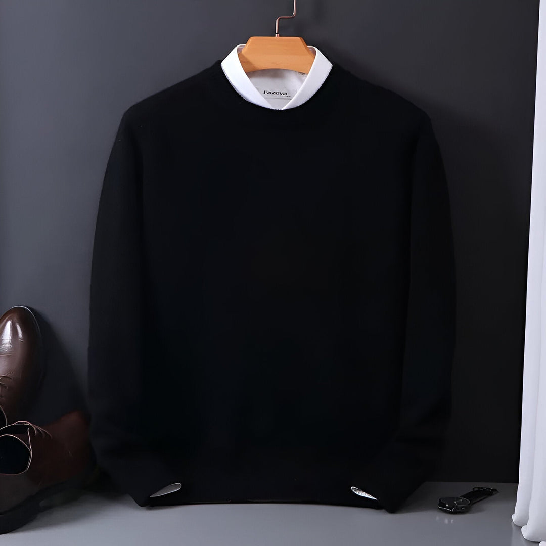 William | Comfortable autumn sweater