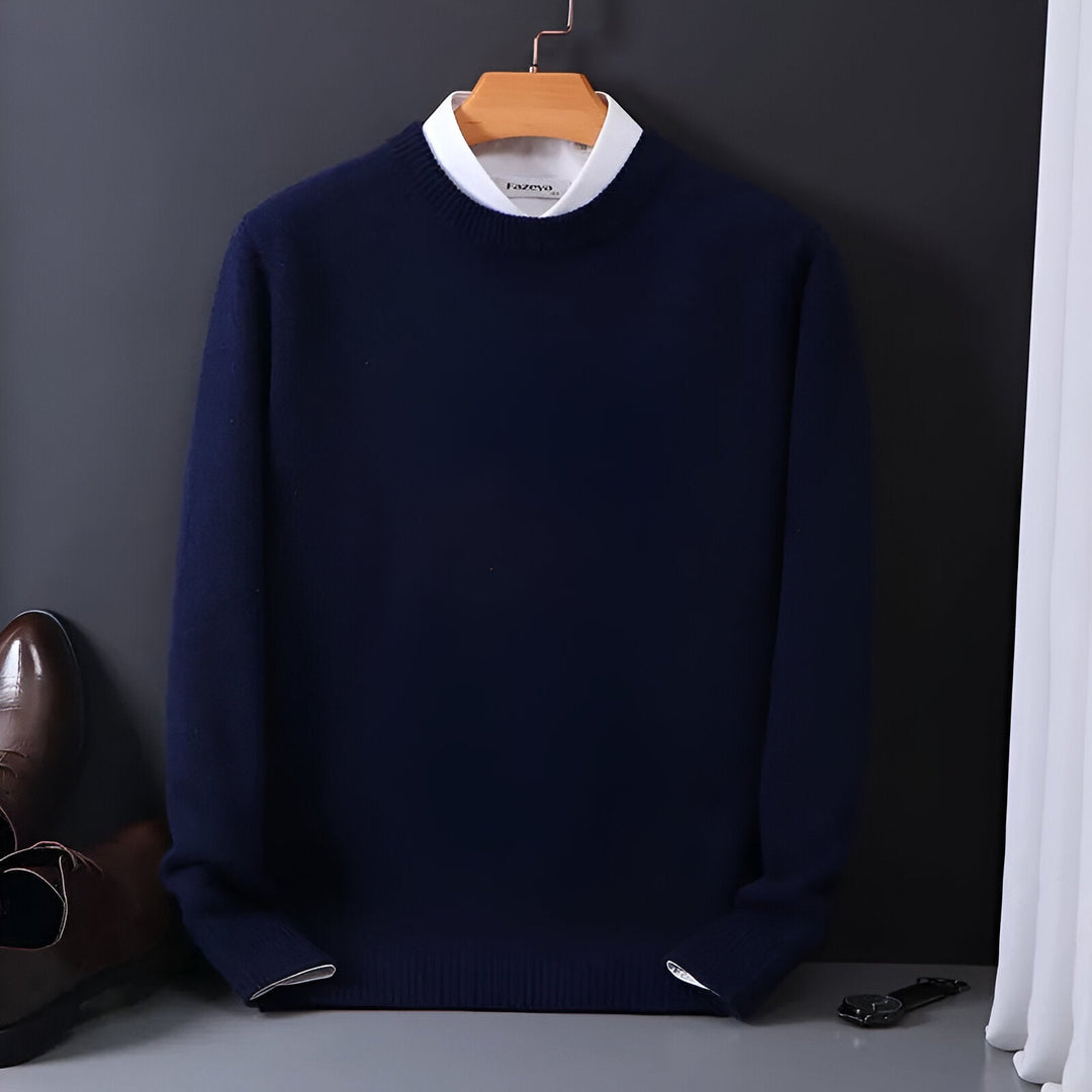 William | Comfortable autumn sweater