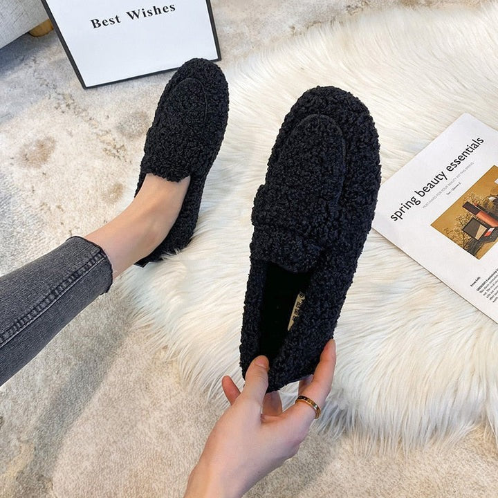 Alisha | Ultra-cosy moccasins