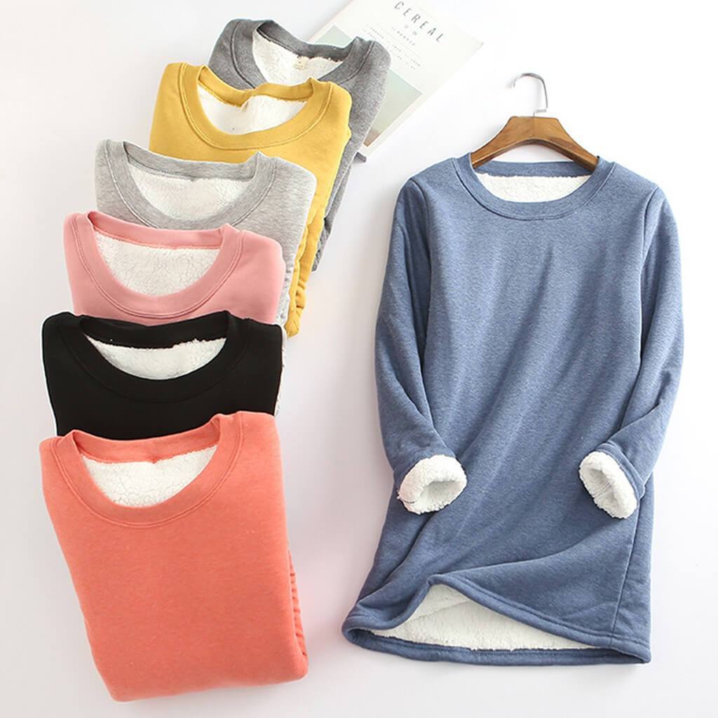 Ingrid™ | Fleece Sweater for Women